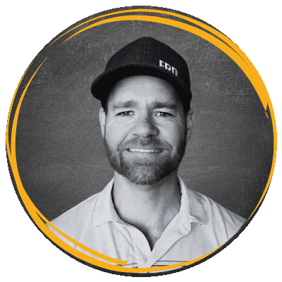 TJ Larkin, Founder of Local Media HQ