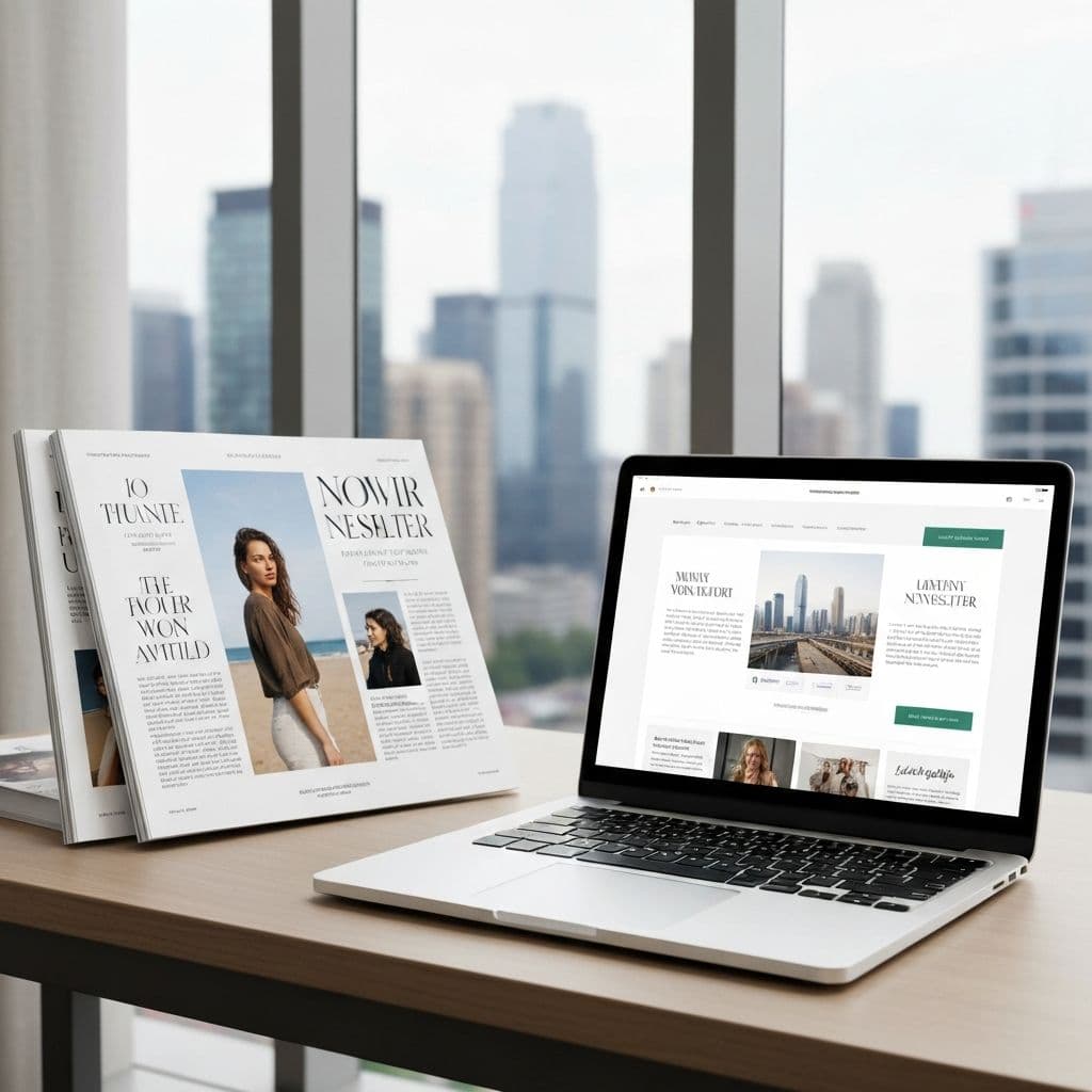 Lifestyle Publications Alternative: Build a Digital Brand You Own