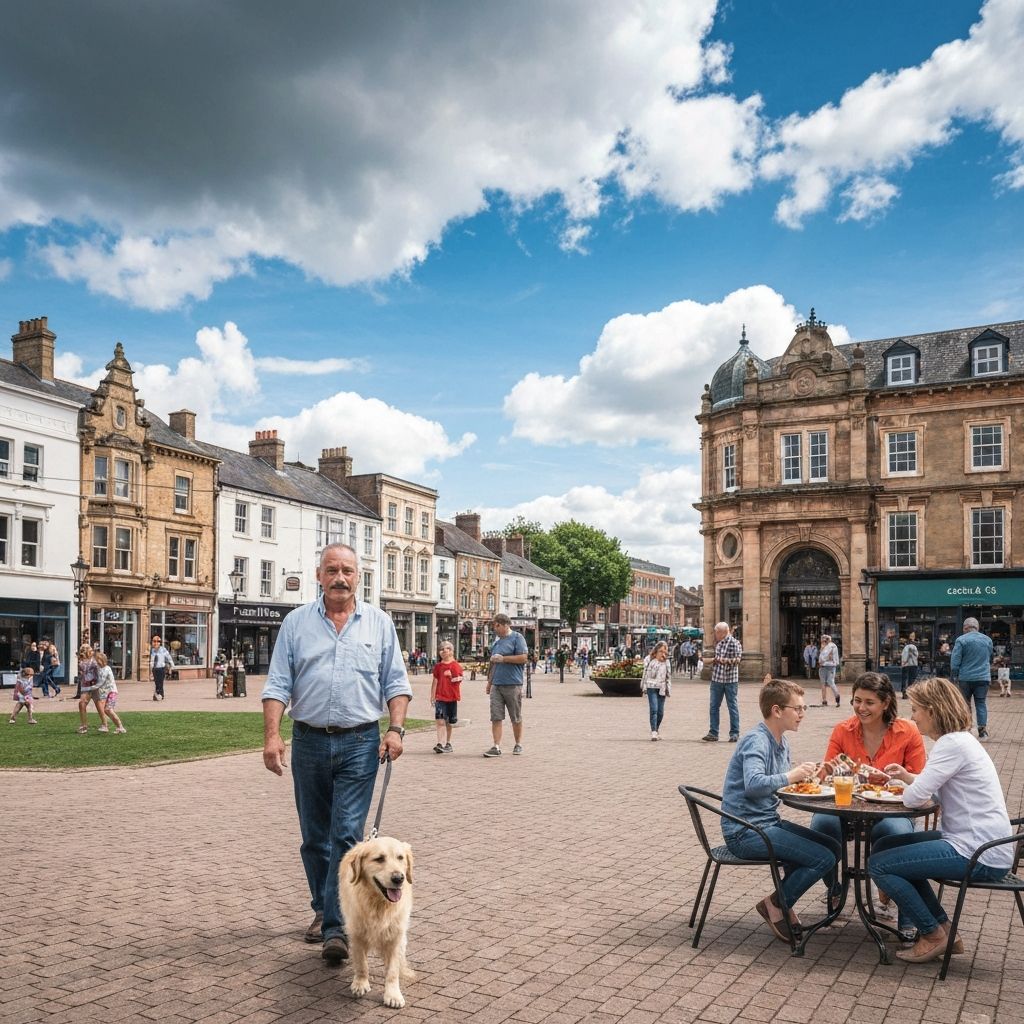 Owning the Town Square: Why a Local Media Brand Outgrows Ads