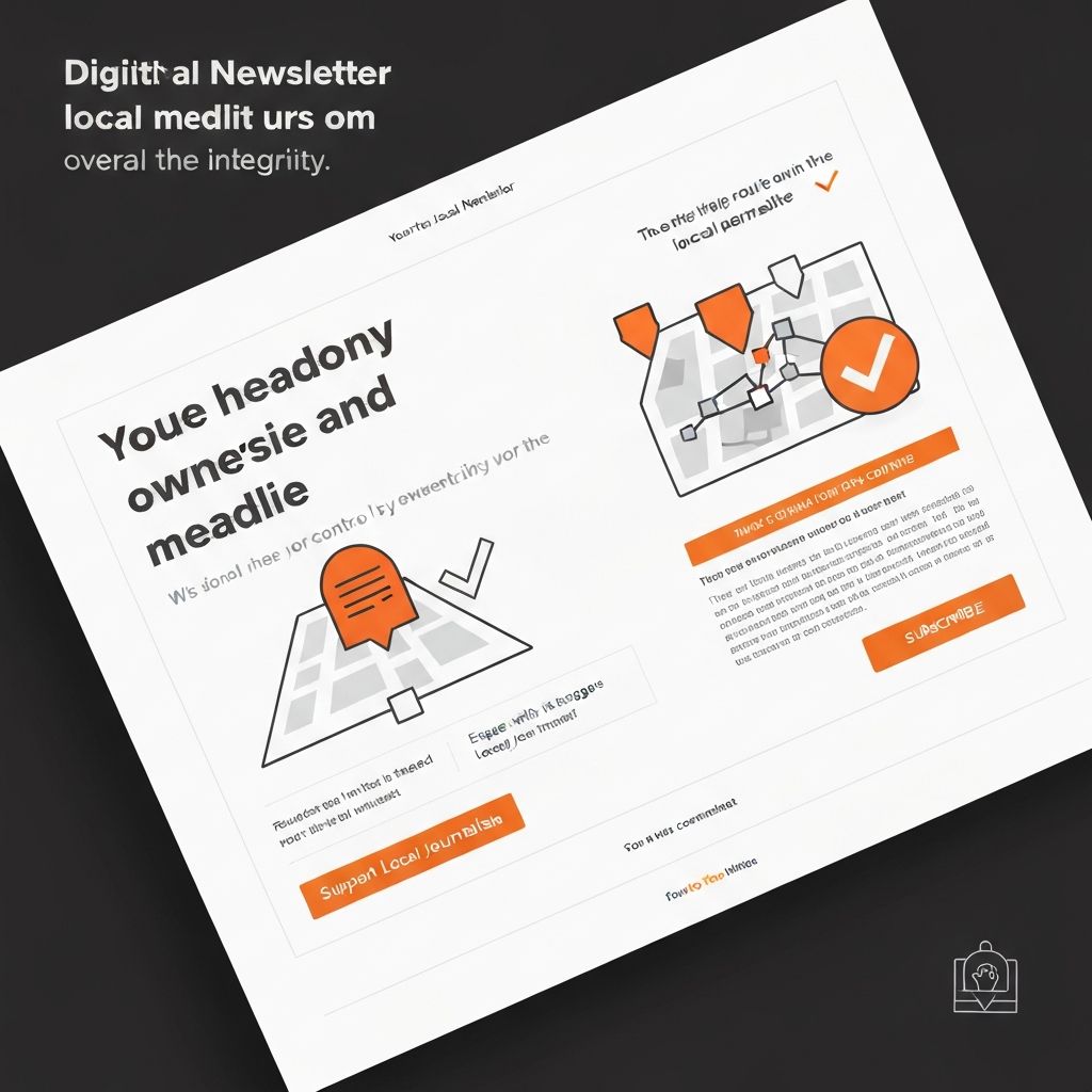 What Is Local Media HQ? Not a Franchise. Build a Local Media Brand You Own