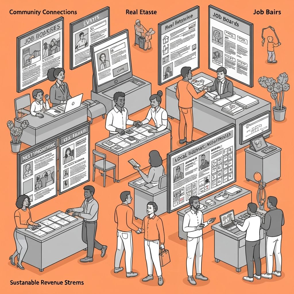 The Real Value of a Local Media Brand: Beyond Ads